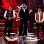 Yo Soy GRANDES BATALLAS: Gilberto Santa Rosa venció a DJ Bobo y continúa en competencia