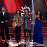 Yo Soy GRANDES BATALLAS: ¡Steven Tyler puso en aprietos a Marcelo Motta y terminó en empate!