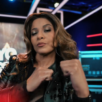 Yo Soy GRANDES BATALLAS: ¡Lisa M llega con actitud y reta a Raphael en una explosiva batalla!