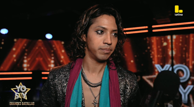 Yo Soy GRANDES BATALLAS: ¡Steven Tyler promete quitarle la silla a Marcello Motta!