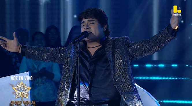 Yo Soy GRANDES BATALLAS: ¡Raphael volvió a brillar en la competencia con "Yo sigo siendo aquél"!
