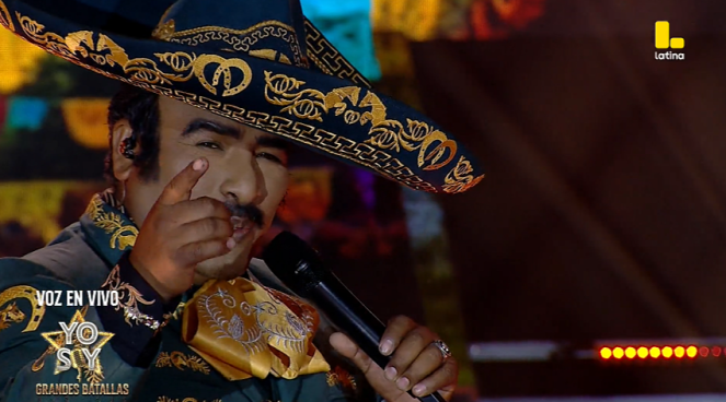 Yo Soy GRANDES BATALLAS: ¡Vicente Fernández regresó para demostrar quién manda en el escenario!