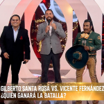 Yo Soy GRANDES BATALLAS: El “Caballero de la Salsa” venció con un bolero inolvidable