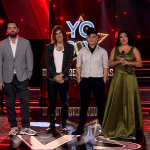 Yo Soy GRANDES BATALLAS: ¡Pájaro Gómez se quedó con la victoria tras intenso desempate!