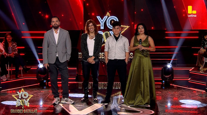 Yo Soy GRANDES BATALLAS: ¡Pájaro Gómez se quedó con la victoria tras intenso desempate!