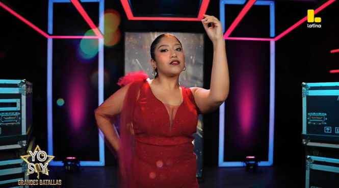 Yo Soy GRANDES BATALLAS: ¡Isabel Pantoja sorprendió al retar a Karol G!