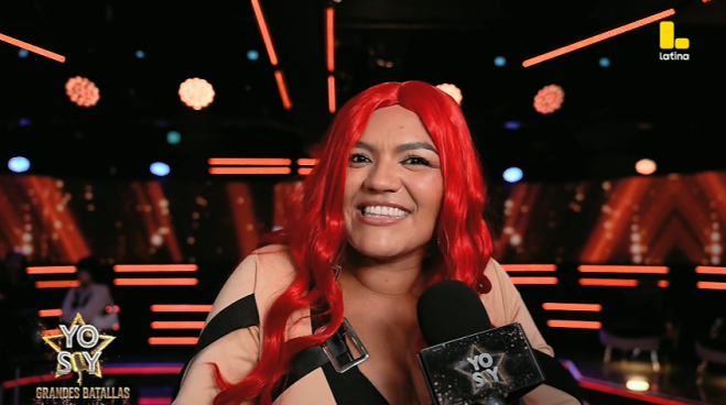 Yo Soy GRANDES BATALLAS: ¡Karol G defiende el reggaetón y va con todo por la final!