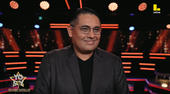 Yo Soy GRANDES BATALLAS: ¡Gilberto Santa Rosa no quiere quedarse atrás!