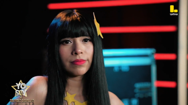 Yo Soy GRANDES BATALLAS: ¡Denisse Guerrero sorprendió al retar a José Feliciano!