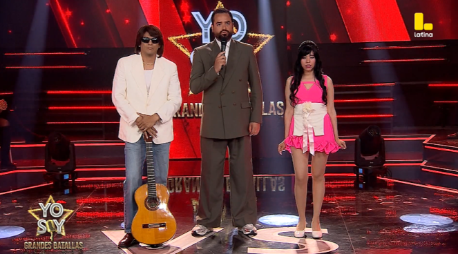 Yo Soy GRANDES BATALLAS: ¡José Feliciano venció por unanimidad a Denisse Guerrero y sigue firme como consagrado!