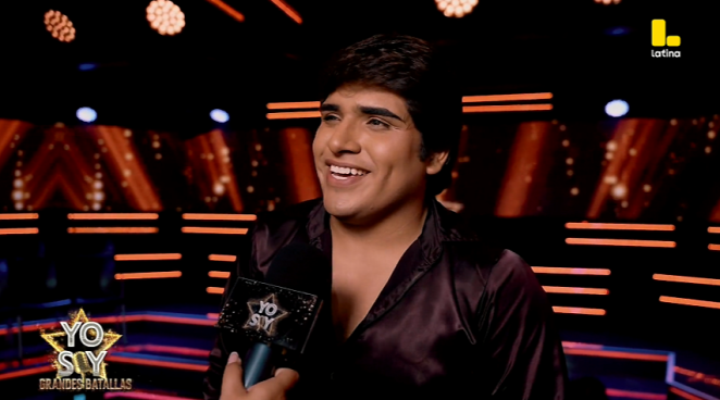 Yo Soy GRANDES BATALLAS: ¡Raphael lanzó reto a Mon Laferte!