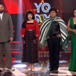 Yo Soy GRANDES BATALLAS: ¡Mon Laferte destronó a Raphael y le arrebató la silla en una batalla de infarto!