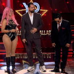 Yo Soy GRANDES BATALLAS: ¡Karol G mantuvo su lugar tras enfrentar a Luis Abanto Morales!