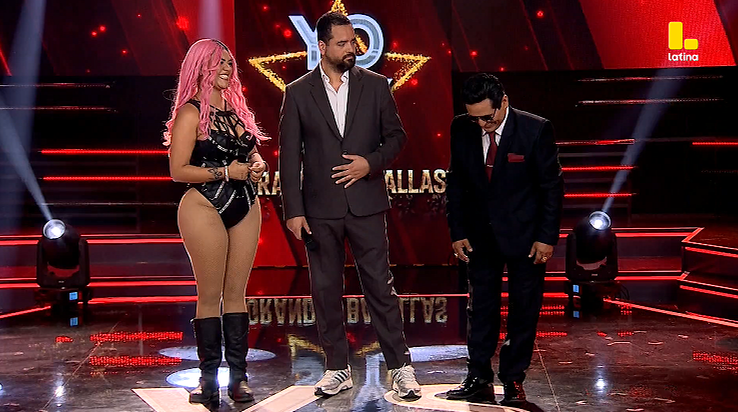 Yo Soy GRANDES BATALLAS: ¡Karol G mantuvo su lugar tras enfrentar a Luis Abanto Morales!