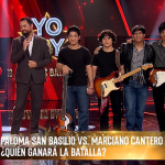 Yo Soy GRANDES BATALLAS: ¡Paloma San Basilio y Marciano Cantero no lograron sacarse ventaja!