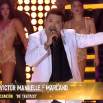 Yo Soy GRANDES BATALLAS: ¡Víctor Manuel puso sabor salsero en la competencia contra Marcelo Motta!