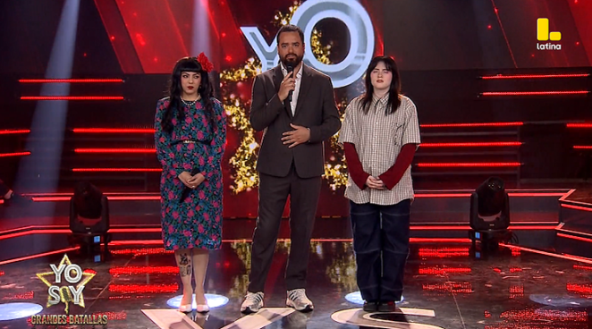 Yo Soy GRANDES BATALLAS: ¡Mon Laferte se quedó con la victoria frente a Billie Eilish!