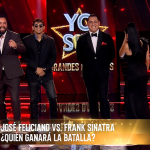 Yo Soy GRANDES BATALLAS: ¡“Cuando pienso en ti” le dio el triunfo a José Feliciano!