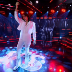 Yo Soy GRANDES BATALLAS: ¡Sandro llegó con sed de gloria y lanzó inesperado reto a Karol G!