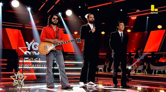 Yo Soy GRANDES BATALLAS: ¡Marcello Mota volvió a imponerse y dejó fuera a Julio Iglesias en una intensa batalla!