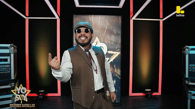 Yo Soy GRANDES BATALLAS: ¡Juan Luis Guerra retó a Mon Laferte en una batalla llena de sabor y emoción!