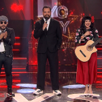 Yo Soy GRANDES BATALLAS: ¡Mon Laferte venció a Juan Luis Guerra  y se queda con su silla!
