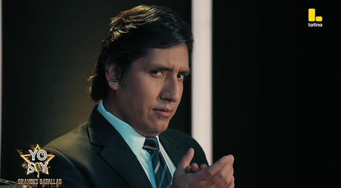 Yo Soy GRANDES BATALLAS: ¡Manolo Otero llegó desde Cusc decidido a quitarle la silla a Karol G!