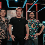Yo Soy GRANDES BATALLAS: ¡Los Auténticos Decadentes armaron la fiesta y fueron directo contra Mon Laferte en una batalla explosiva!