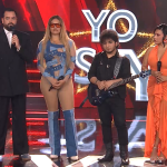 Yo Soy GRANDES BATALLAS: ¡Gustavo Cerati ganó la primera batalla con “De música ligera”!