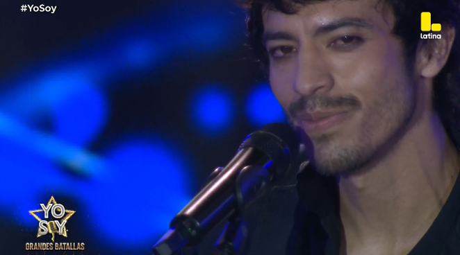 Yo Soy GRANDES BATALLAS: ¡El rock tomó el escenario con el regreso de Beto Cuevas!
