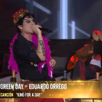 Yo Soy GRANDES BATALLAS: ¡Green Day volvió al escenario y eligió a Mon Laferte como rival!