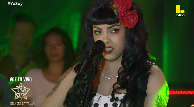 Yo Soy GRANDES BATALLAS: ¡La emoción y el drama llegaron con Mon Laferte!