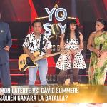 Yo Soy GRANDES BATALLAS: ¡La campeona Mon Laferte defendió su silla con éxito!