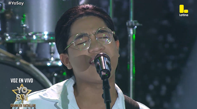 Yo Soy GRANDES BATALLAS: Marciano Cantero abrió su duelo con “Aún sigo cantando”