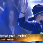 Yo Soy GRANDES BATALLAS: ¡Gustavo Cerati respondió al reto de Isabel Pantoja con “Prófugos”!