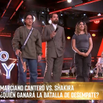 Yo Soy GRANDES BATALLAS: Marciano Cantero ganó el desempate frente a Shakira en Grandes Batallas