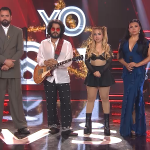 Yo Soy GRANDES BATALLAS: Marcelo Motta ganó el desempate frente a Danna Paola