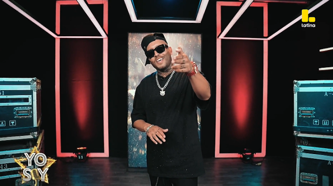 Yo Soy GRANDES BATALLAS: ¡Nicky Jam lanzó inesperado reto contra José Feliciano!