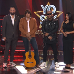 Yo Soy GRANDES BATALLAS: ¡José Feliciano dejó sin palabras al jurado!
