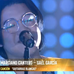 Yo Soy GRANDES BATALLAS: Marciano Cantero respondió al reto con “Guitarras blancas”