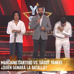 Yo Soy GRANDES BATALLAS: Daddy Yankee mostró evolución, pero Marciano Cantero se impuso
