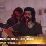 Yo Soy GRANDES BATALLAS: “Si solo estás ahí” marcó una nueva batalla de Marcello Motta