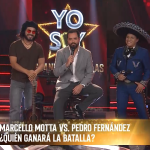 Yo Soy GRANDES BATALLAS: ¡Marcello Motta volvió a demostrar por qué es uno de los favoritos!