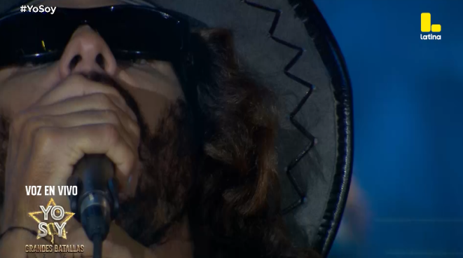 Yo Soy GRANDES BATALLAS: Solo uno avanzará: Jim Morrison y Gustavo Cerati van por la final