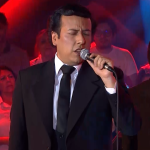 Yo Soy GRANDES BATALLAS: Julio Iglesias cantó “Quijote” en una batalla decisiva contra Karol G