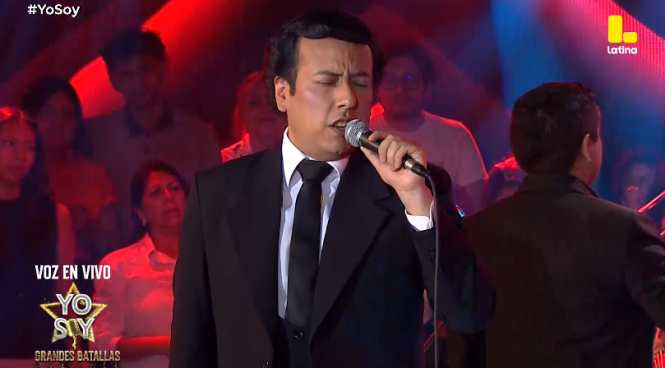 Yo Soy GRANDES BATALLAS: Julio Iglesias cantó “Quijote” en una batalla decisiva contra Karol G