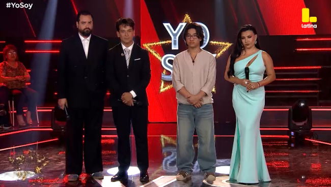 Yo Soy GRANDES BATALLAS: Marciano Cantero se convirtió en finalista tras intensa batalla