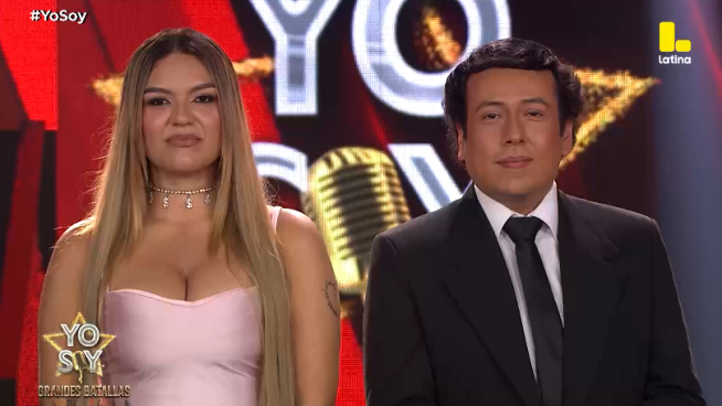 Yo Soy GRANDES BATALLAS: ¡Julio Iglesias venció a Karol G y clasificó a la semifinal de Yo Soy!