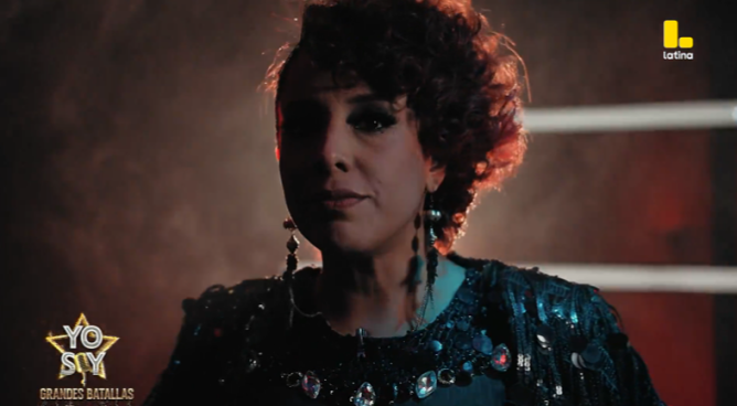 Yo Soy GRANDES BATALLAS: ¡Alejandra Guzmán promete incendiar el escenario en su batalla con Pedro Infante!
