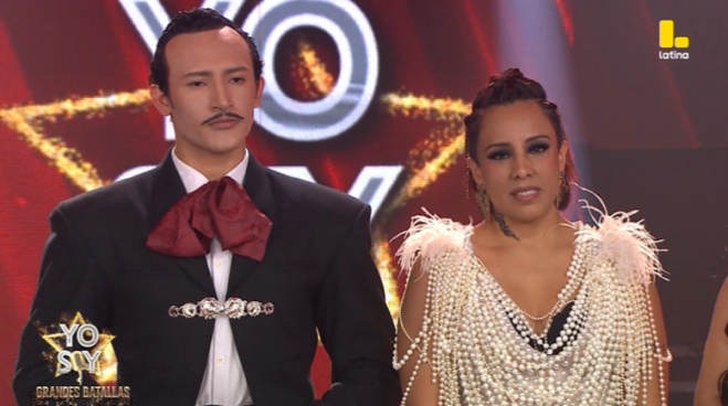 Yo Soy GRANDES BATALLAS: ¡Pedro Infante sacó toda su artillería y eliminó a Alejandra Guzmán!